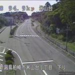 国道8号 柏崎市米山台１丁目のライブカメラ|新潟県柏崎市のサムネイル