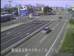 国道8号 見附市今町４丁目のライブカメラ|新潟県見附市のサムネイル