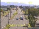 国道8号 見附市坂井町のライブカメラ|新潟県見附市のサムネイル