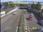 国道8号 長岡市東新町１丁目のライブカメラ|新潟県長岡市のサムネイル