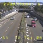 国道8号 長岡市東新町１丁目のライブカメラ|新潟県長岡市のサムネイル