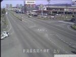 国道8号 長岡市堺のライブカメラ|新潟県長岡市のサムネイル