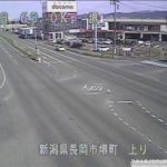 国道8号 長岡市堺のライブカメラ|新潟県長岡市のサムネイル