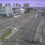 国道8号 長岡市関原町のライブカメラ|新潟県長岡市のサムネイル