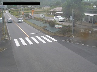 鳥取県道1号 南部町市山のライブカメラ|鳥取県南部町