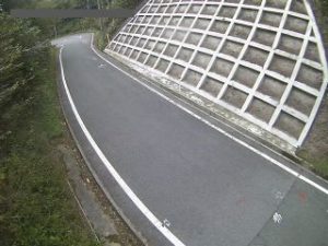 鳥取県日野町 鳥取県道111号 桑平峠のライブカメラ