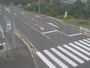 鳥取県琴浦町 鳥取県道151号 琴浦町上伊勢のライブカメラ