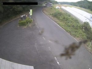 鳥取県琴浦町 鳥取県道204号 琴浦町福永のライブカメラ