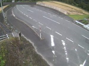 鳥取県三朝町 鳥取県道205号 三朝町小河内のライブカメラ