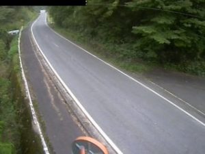 鳥取県日南町 鳥取県道210号 日南町神戸上のライブカメラ