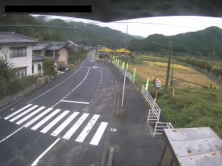 鳥取県道282号 八頭町福地のライブカメラ|鳥取県八頭町