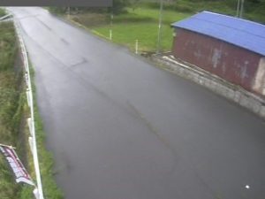 鳥取県三朝町 鳥取県道283号 三朝町大谷のライブカメラ