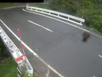 鳥取県道283号 三朝町下畑のライブカメラ|鳥取県三朝町のサムネイル