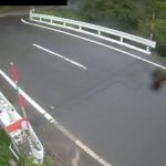 鳥取県道283号 三朝町下畑のライブカメラ|鳥取県三朝町のサムネイル