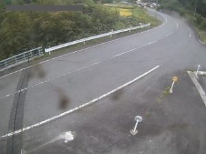 鳥取県日野町 鳥取県道286号 日野町久住のライブカメラ