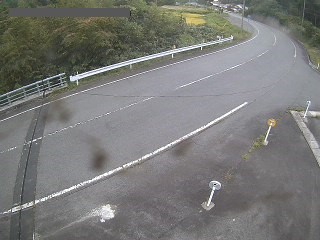鳥取県道286号 日野町久住のライブカメラ|鳥取県日野町