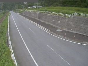 鳥取県日野町 鳥取県道286号 日野町下黒坂のライブカメラ