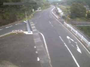 鳥取県智頭町 鳥取県道295号 智頭町大背のライブカメラ