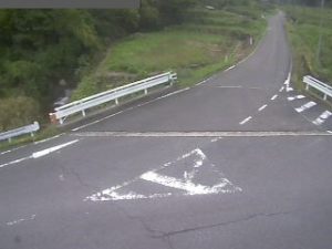 鳥取県智頭町 鳥取県道296号 智頭町大屋のライブカメラ