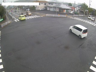 鳥取県道31号 国府町新町のライブカメラ|鳥取県鳥取市のサムネイル