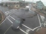 鳥取県道32号 八頭町郡家のライブカメラ|鳥取県八頭町のサムネイル