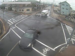 鳥取県八頭町 鳥取県道32号 八頭町郡家のライブカメラ
