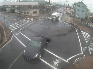 鳥取県道32号 八頭町郡家のライブカメラ|鳥取県八頭町