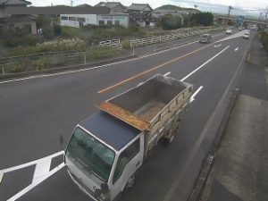 鳥取県北栄町 鳥取県道320号 北栄町下神のライブカメラ