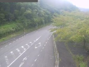 鳥取県琴浦町 鳥取県道34号 琴浦町山川木地のライブカメラ