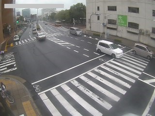 鳥取県道43号 鳥取市東品治町のライブカメラ|鳥取県鳥取市のサムネイル