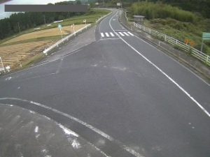 鳥取県琴浦町 鳥取県道44号 琴浦町三本杉のライブカメラ