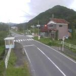鳥取県道46号 伯耆町二部のライブカメラ|鳥取県伯耆町のサムネイル