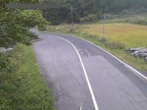 鳥取県智頭町 鳥取県道6号 智頭町八河谷のライブカメラ