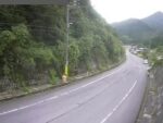 鳥取県道8号 谷田峠のライブカメラ|鳥取県日南町のサムネイル