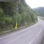 鳥取県道8号 谷田峠のライブカメラ|鳥取県日南町のサムネイル