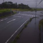 福井県道10号丸岡川西線 山久保のライブカメラ|福井県坂井市のサムネイル