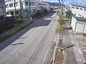 福井県大野市 福井県道172号皿谷大野線 陽明のライブカメラ