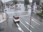 福井県道5号福井加賀線 九十九橋北(北)のライブカメラ|福井県福井市のサムネイル