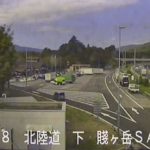 北陸自動車道 賤ヶ岳サービスエリアのライブカメラ|滋賀県長浜市のサムネイル