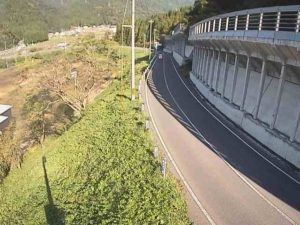 福井県大野市 国道158号 川合のライブカメラ