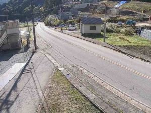 福井県大野市 国道158号 下山のライブカメラ