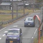 国道365号 孫谷のライブカメラ|福井県南越前町のサムネイル