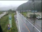 国道365号 鯖波のライブカメラ|福井県南越前町のサムネイル
