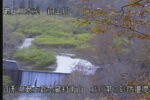 銅山川 祓川第３ダムのライブカメラ|山形県大蔵村のサムネイル