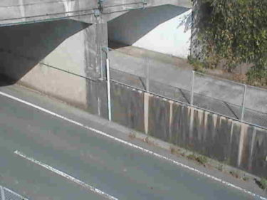熊本県道112号 長洲JRガード下冠水のライブカメラ|熊本県長洲町