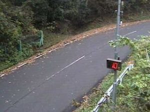 京都府舞鶴市 京都府道561号 栃尾のライブカメラ