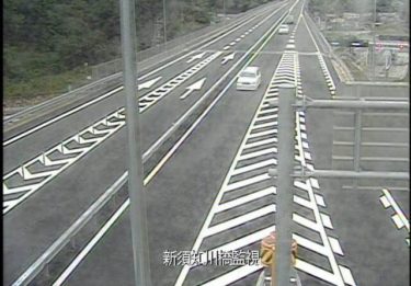 京都縦貫自動車道 丹波インターチェンジのライブカメラ|京都府京丹波町