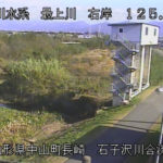 最上川 石子沢排水機場のライブカメラ|山形県中山町のサムネイル