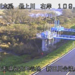 最上川 新田川排水機場のライブカメラ|山形県河北町のサムネイル