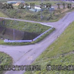 最上川 樽川樋門のライブカメラ|山形県天童市のサムネイル